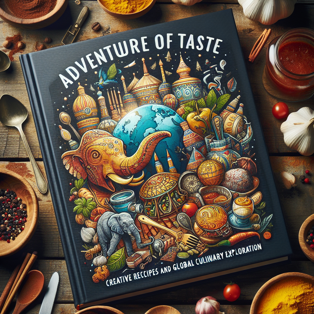 Petualangan Kuliner: Resep Kreatif dan Eksplorasi Rasa Global yang Menggugah