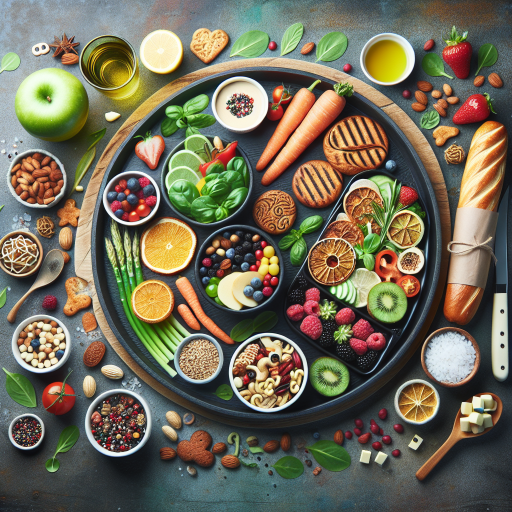 Tren Kuliner 2024: Resep Kreatif dan Makanan Sehat untuk Keluarga Bahagia