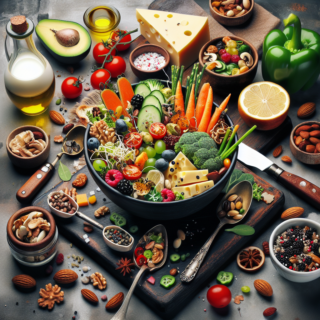 Tren Kuliner 2024: Resep Kreatif dan Makanan Sehat untuk Keluarga