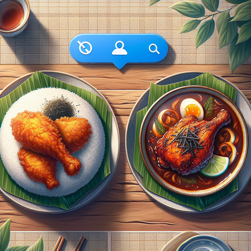 Ayam Geprek Mentai vs Ayam Rendang: Varian Mana yang Paling Banyak Dicari di GoFood?