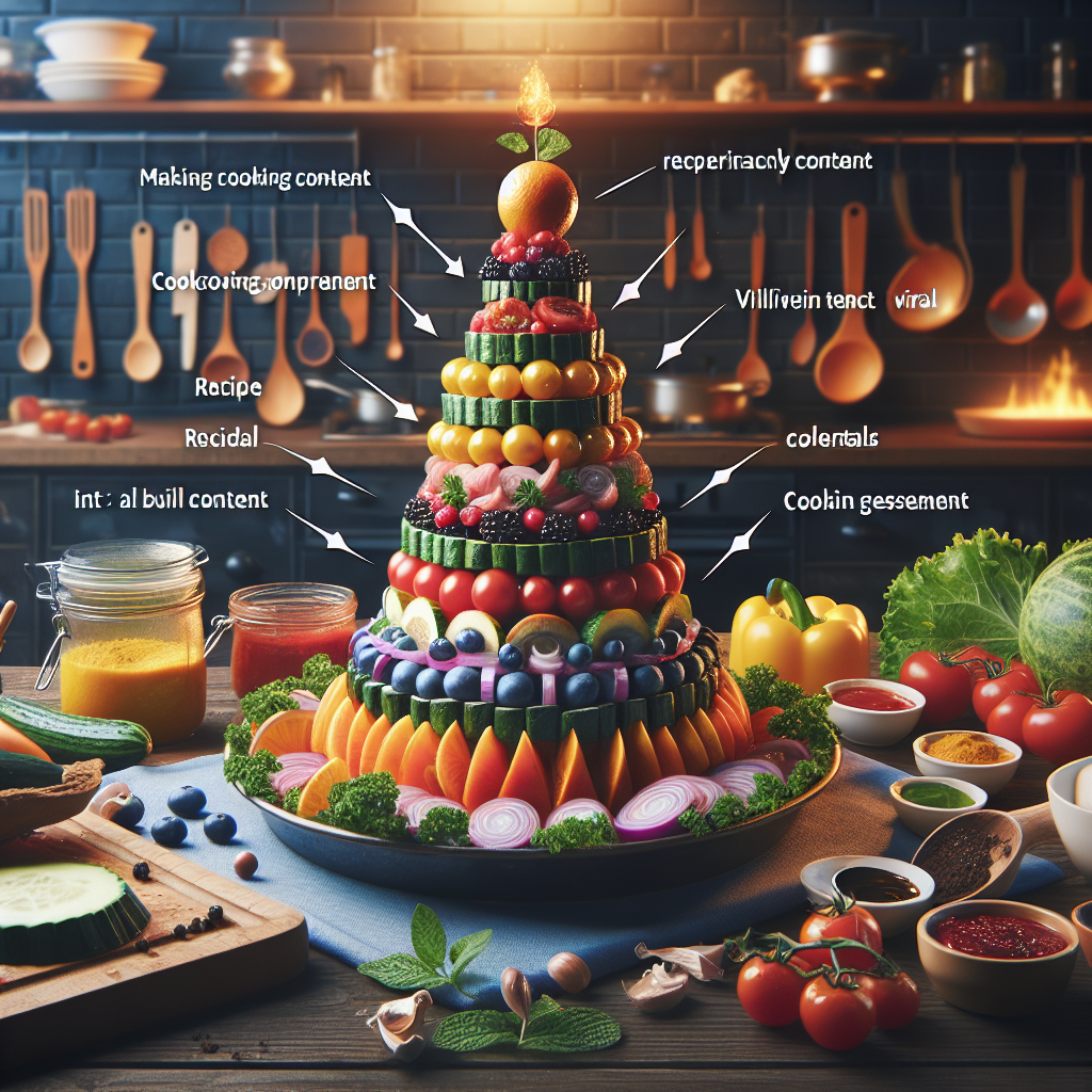 Makanan yang Bikin FYP: Resep dan Tips Bikin Konten Kuliner Viral