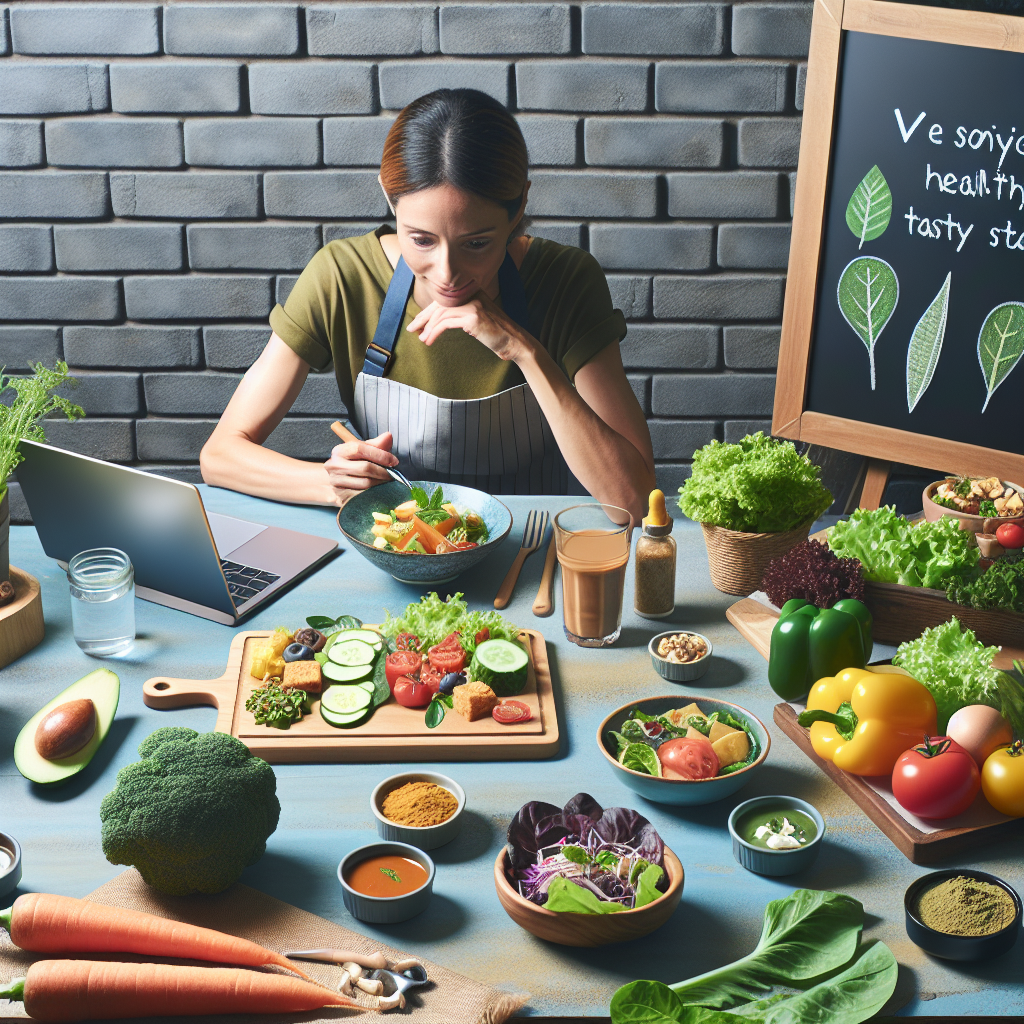 Makan Sehat Tapi Tetap Enak? Ini 7 Warung Plant-Based Lokal yang Lagi Naik Daun