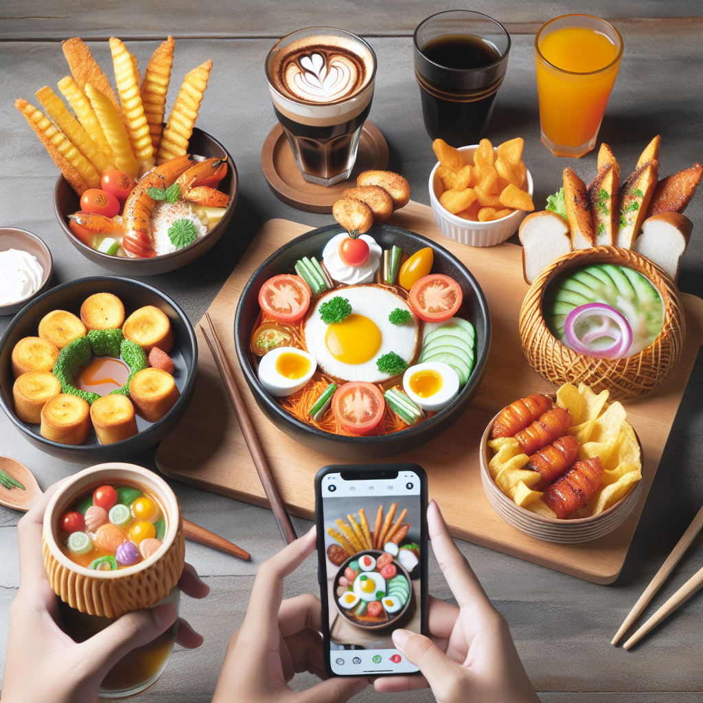 5 Kuliner Viral di Media Sosial yang Wajib Kamu Coba Tahun Ini