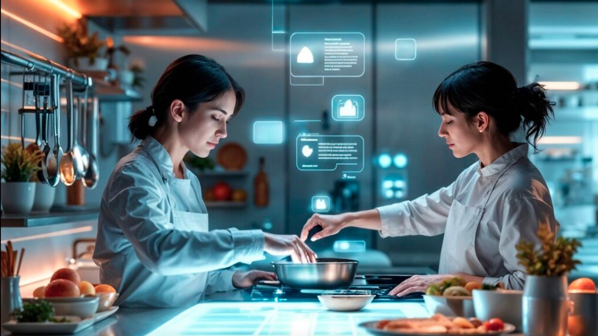 Kulkas Kosong, Mood Bete, Tapi AI Bisa Kreatifin Menu? Iya, Bisa.